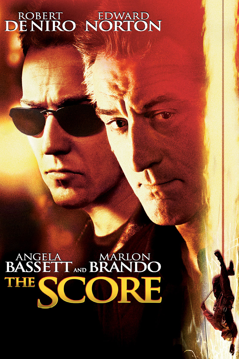 The score (2000)