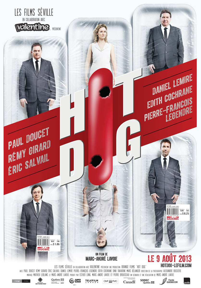Hot dog (2012)
