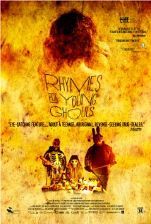 Rhymes for young ghouls (2012)