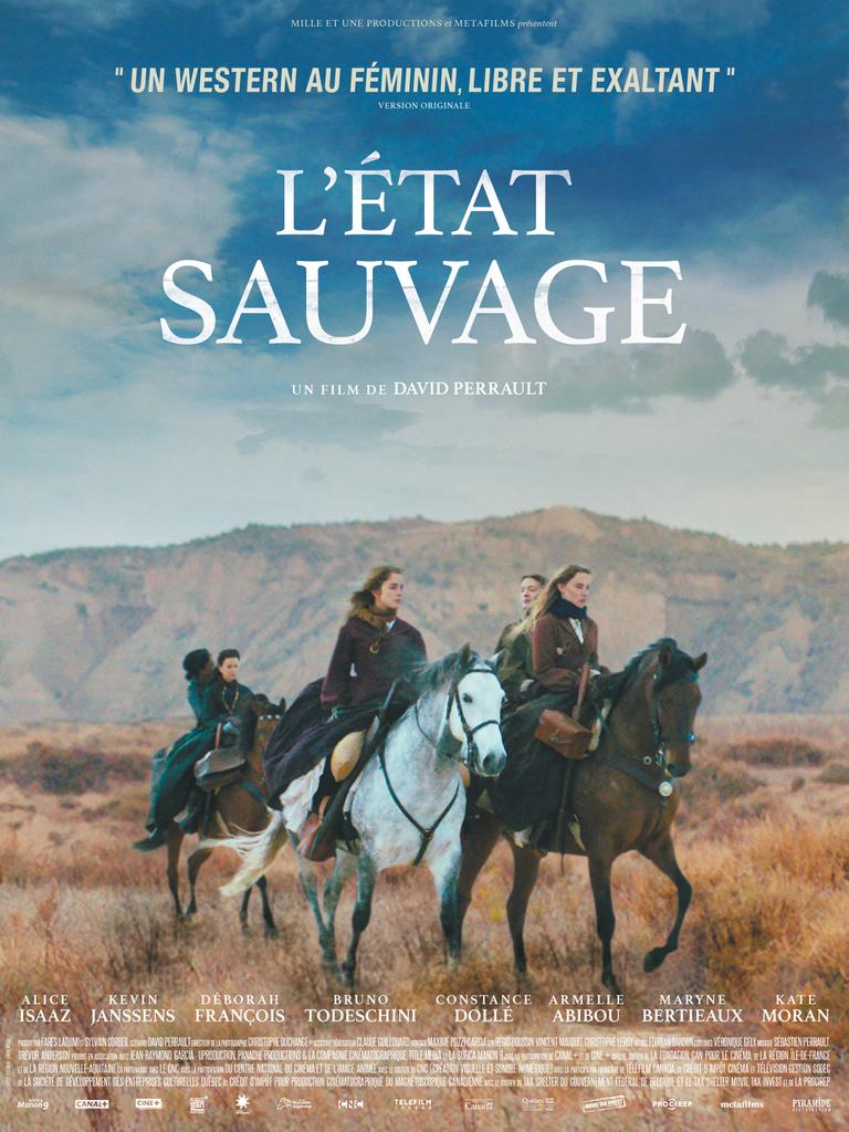 Ltat Sauvage (2018)