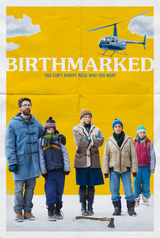 Birthmarked (2016)