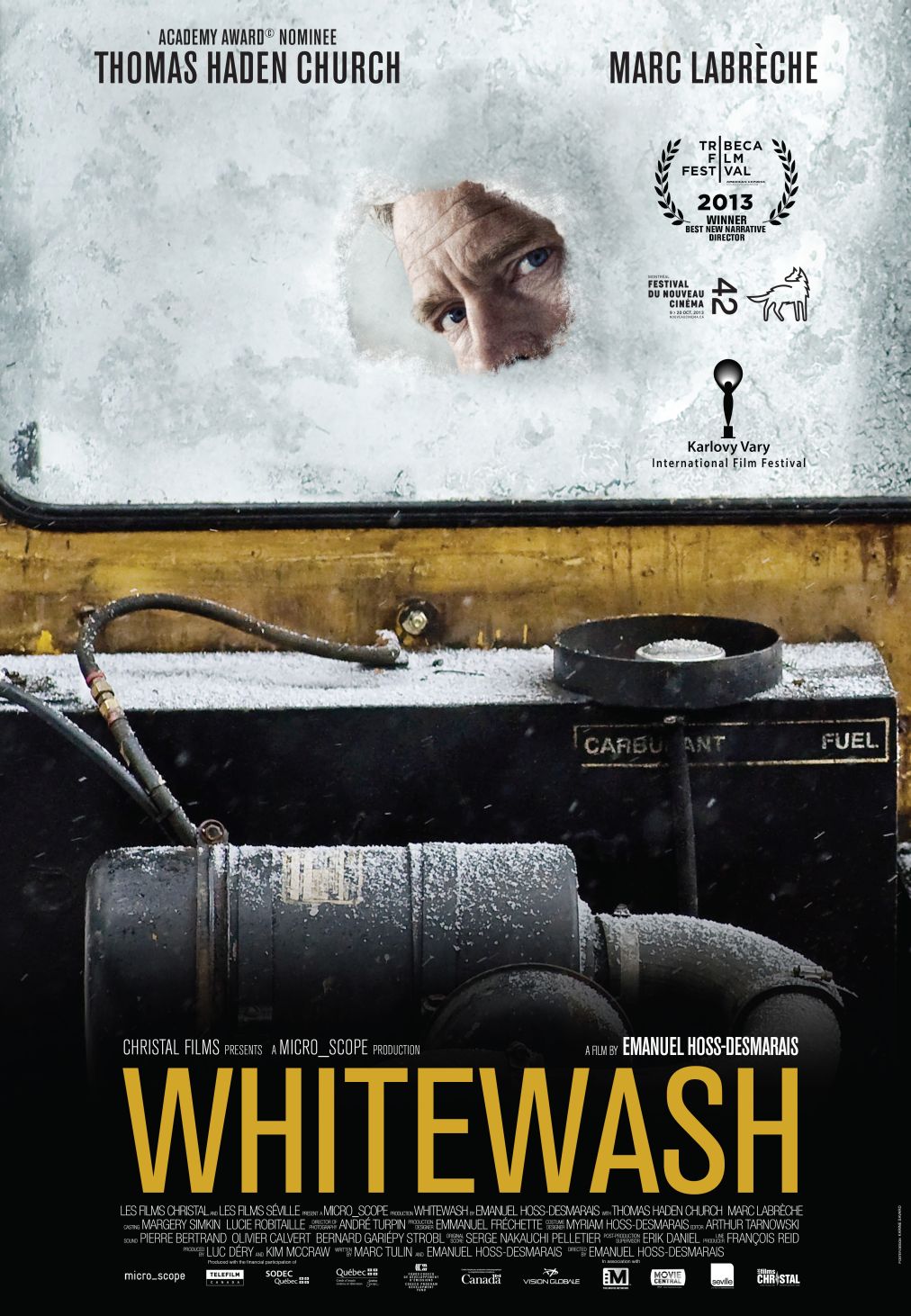 White wash (2012)