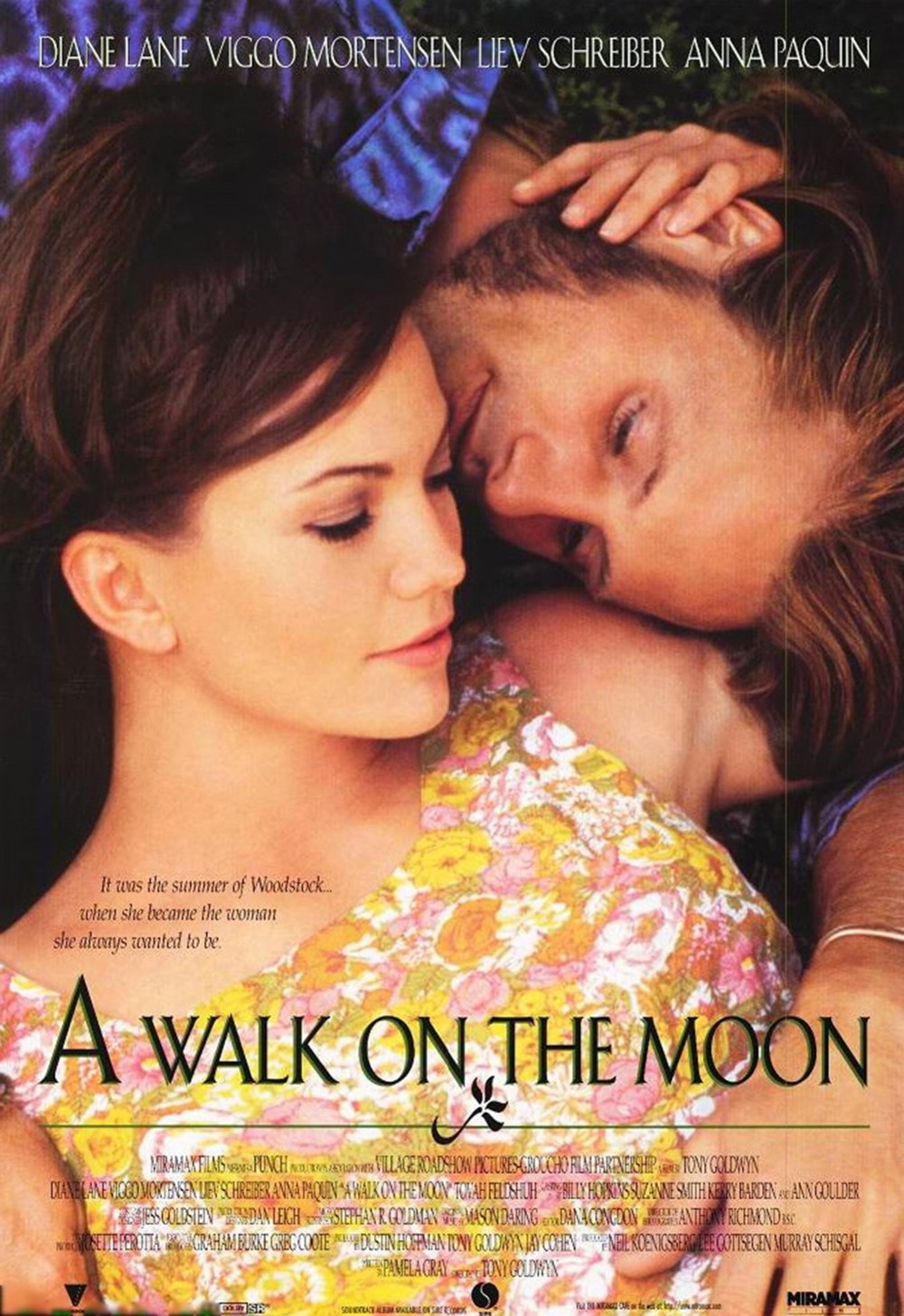 A walk on the moon (1997)