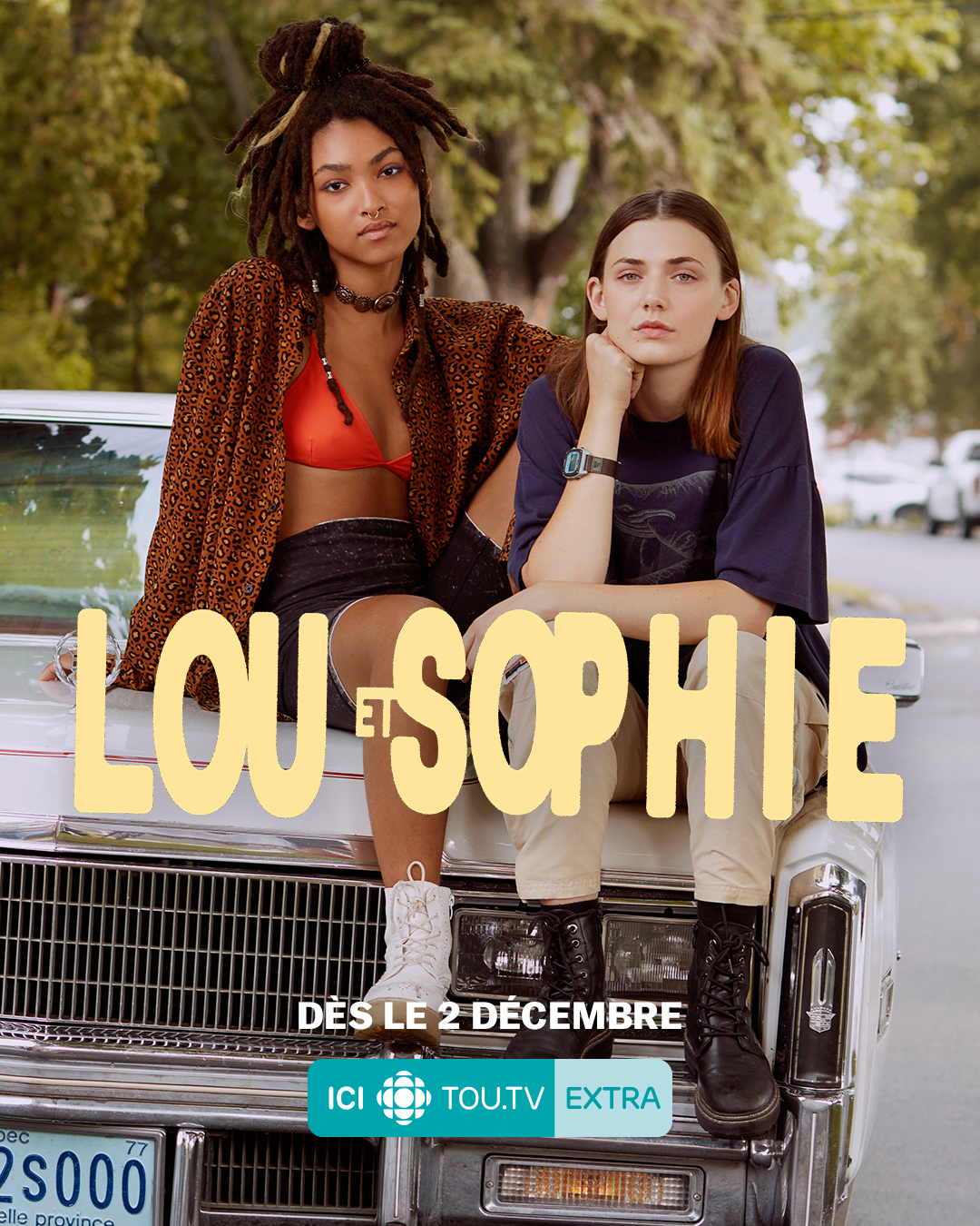Lou et Sophie (2022)