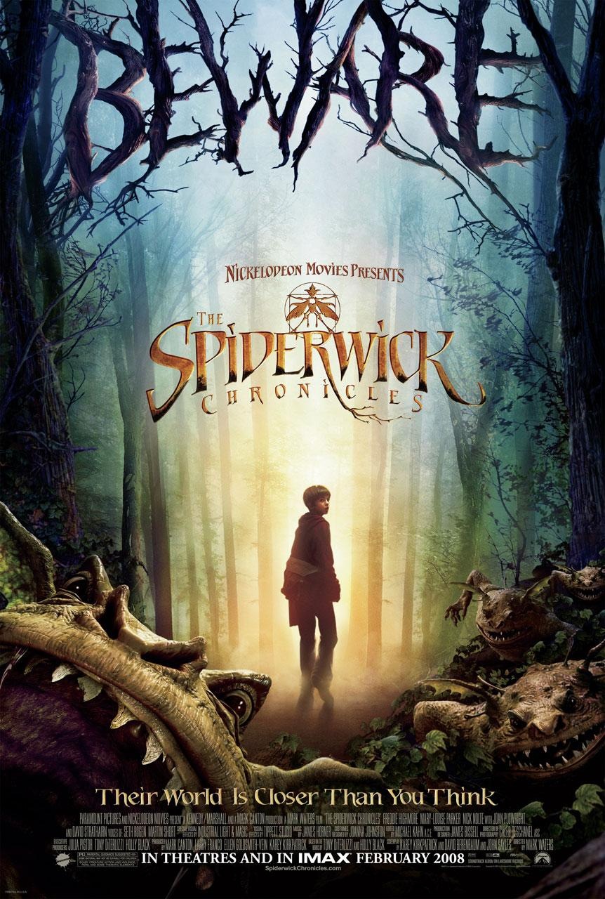  The spiderwick chronicles (2006)