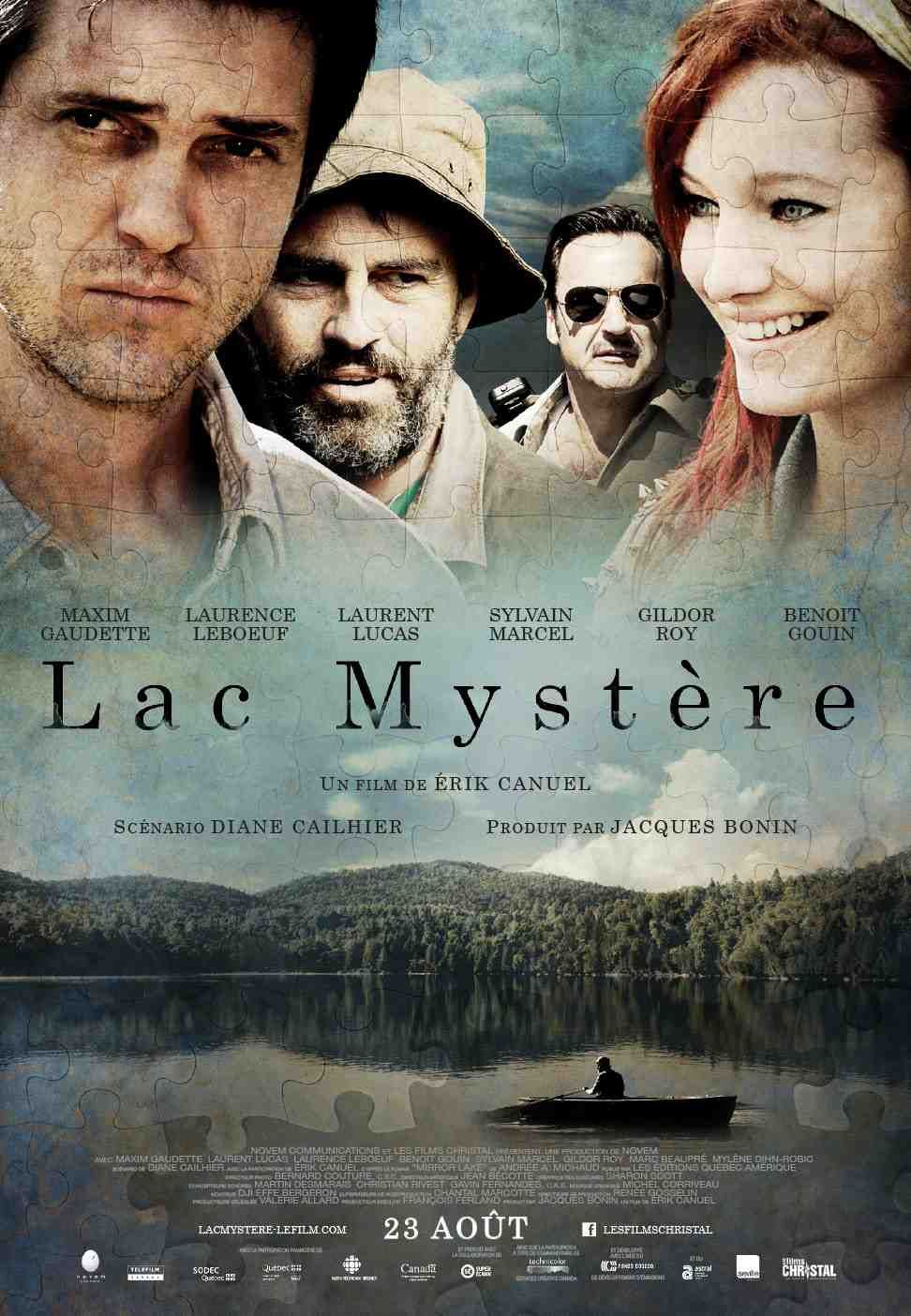 Lac mystre 