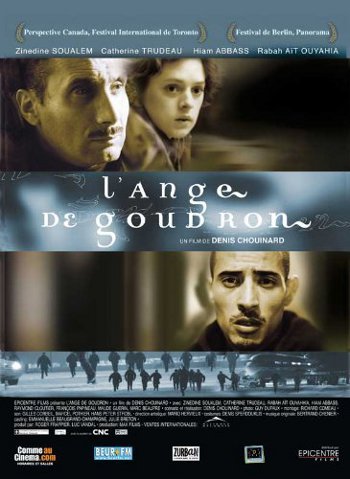 Lange de goudron (2001)