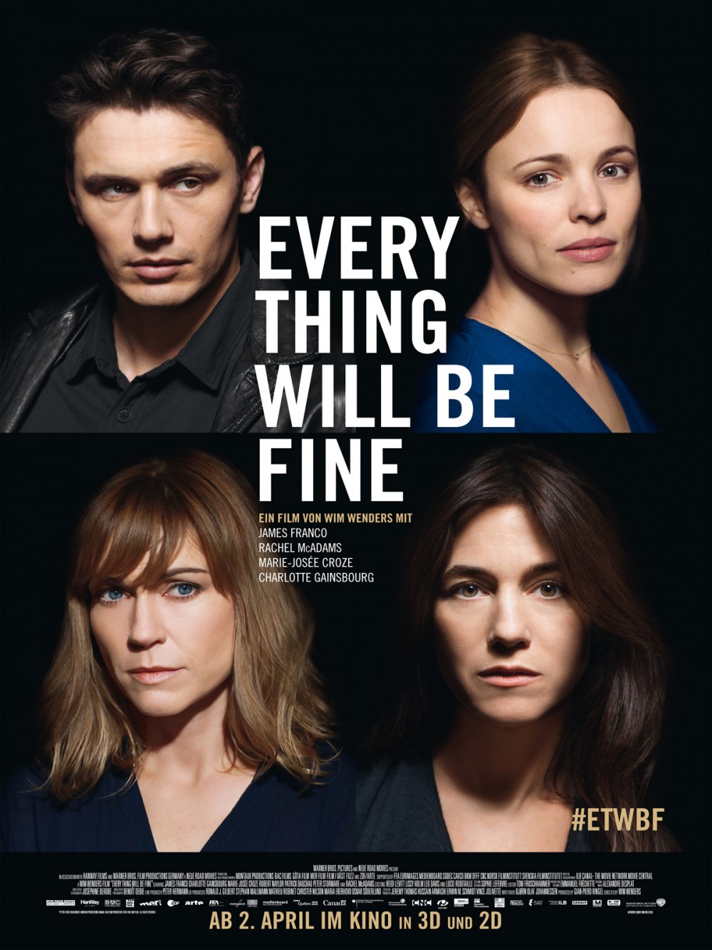 Everything will be fine (2014)