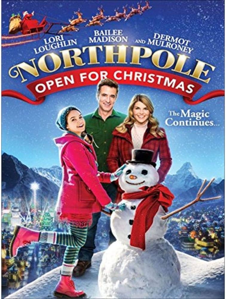 North Pole 2 (2015)