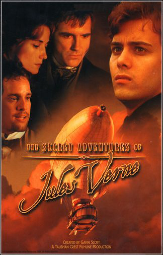 The Secret Adventures of Jules Verne (1998)