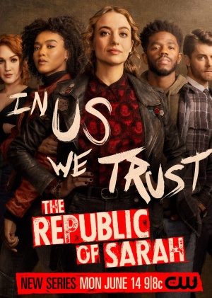 The Republic of Sarah (2021)