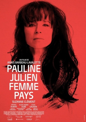 Pauline Julien Femme Pays (2025)